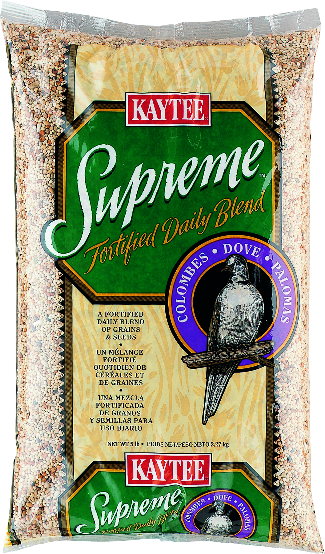 Supreme Dove Fortified Daily Blend