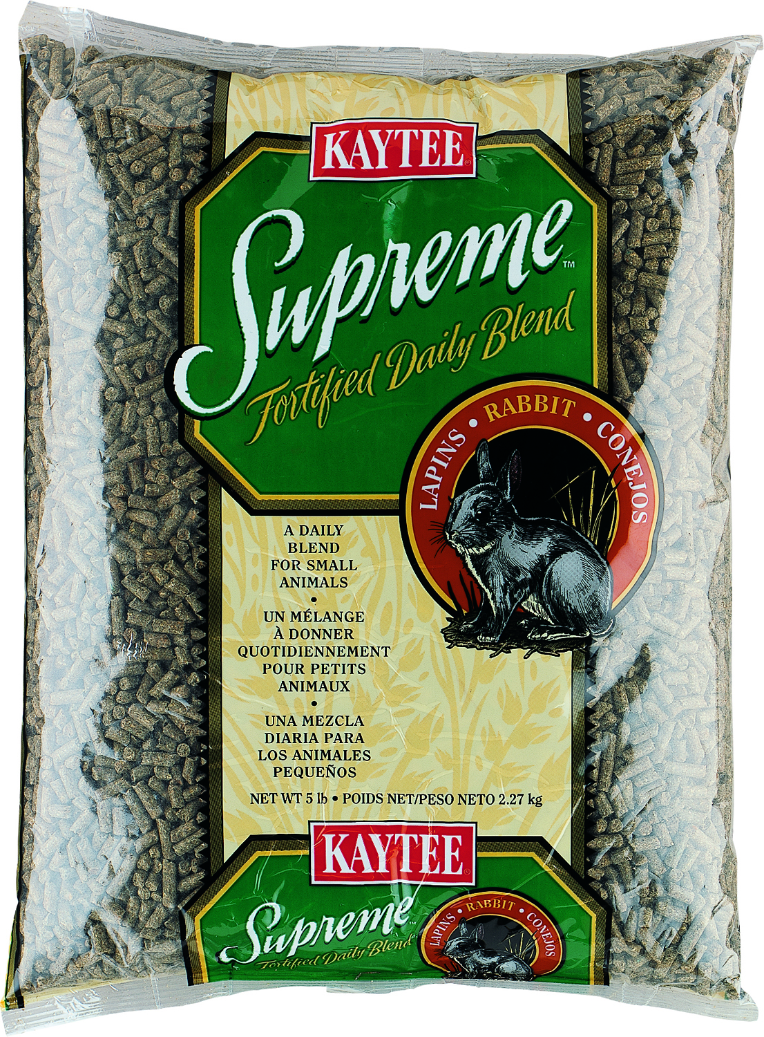 Supreme Rabbit Pellets 5#