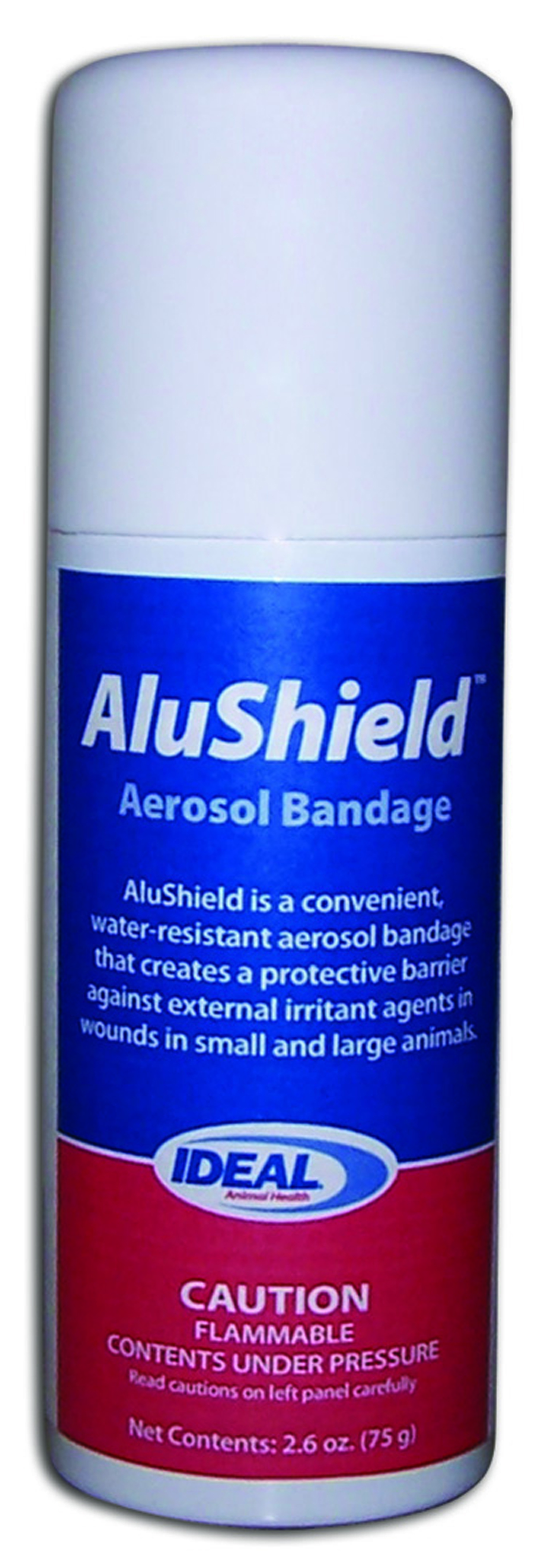 ALUSHIELD AEROSOL BANDAGE