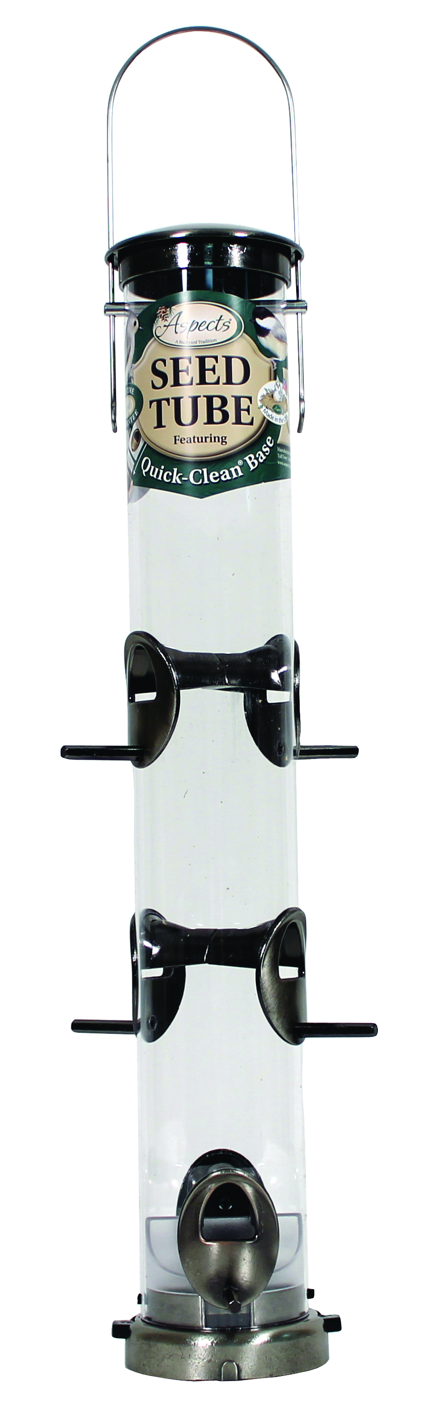 QUICK CLEAN SEED TUBE