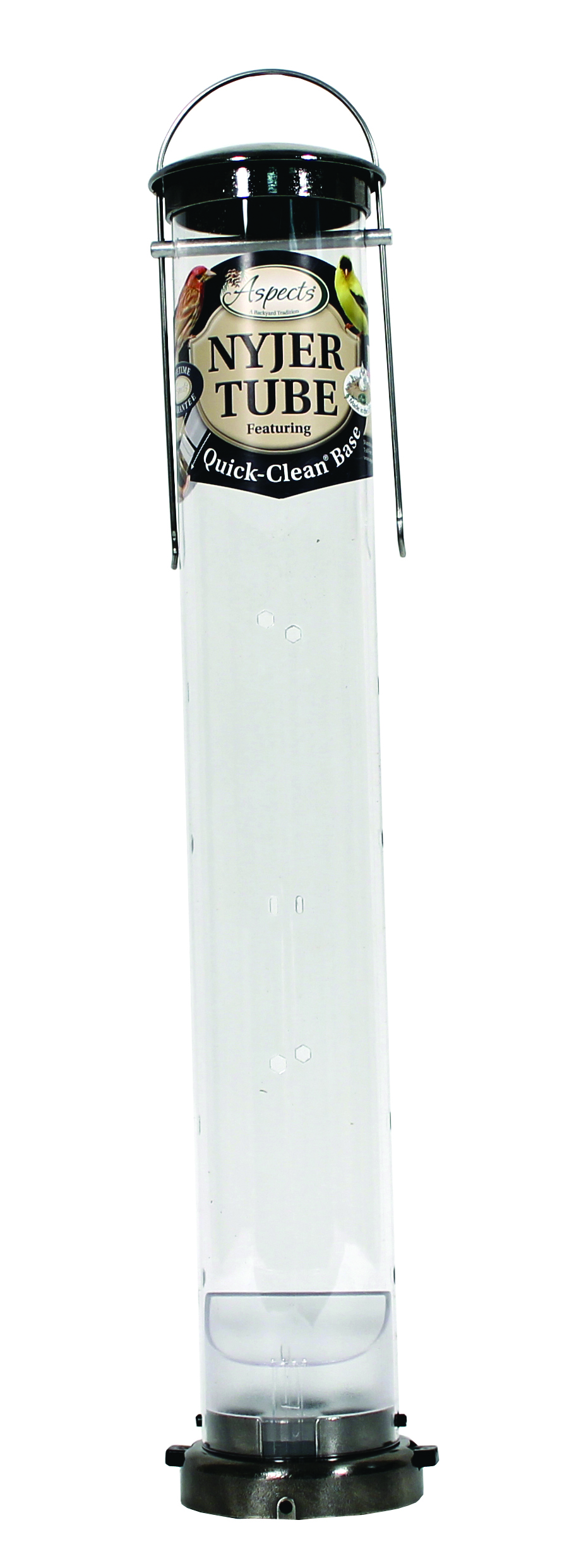 NYJER TUBE BIRD FEEDER