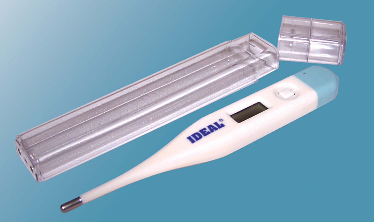 Digital Vet Thermometer