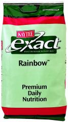 Exact Parrot Rainbow Chunky, 20 lb