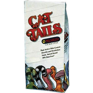 CAT TAILS UNSCENTED LITTER