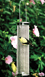 Nyjer Mesh Tube Feeder