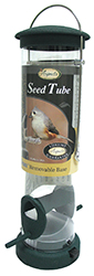 QUICK-CLEAN SEED TUBE FEEDER