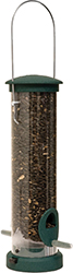 QUICK-CLEAN SEED TUBE FEEDER