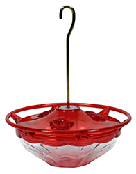 HUMMZINGER HUMM BLOSSOM HUMMINGBIRD FEEDER