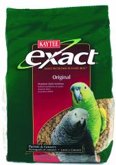 Exact Original Parrot Food