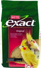 Exact Cockatiel Original, 3 lb