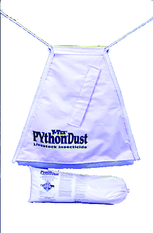 Python Dust Bag Kit