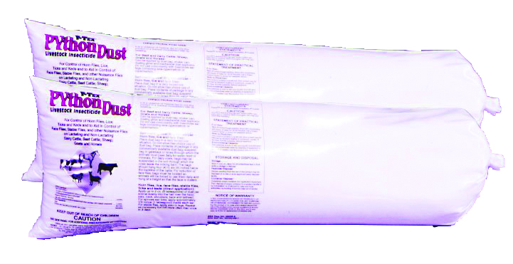 Python Dust Bag Refill 12.5 lb