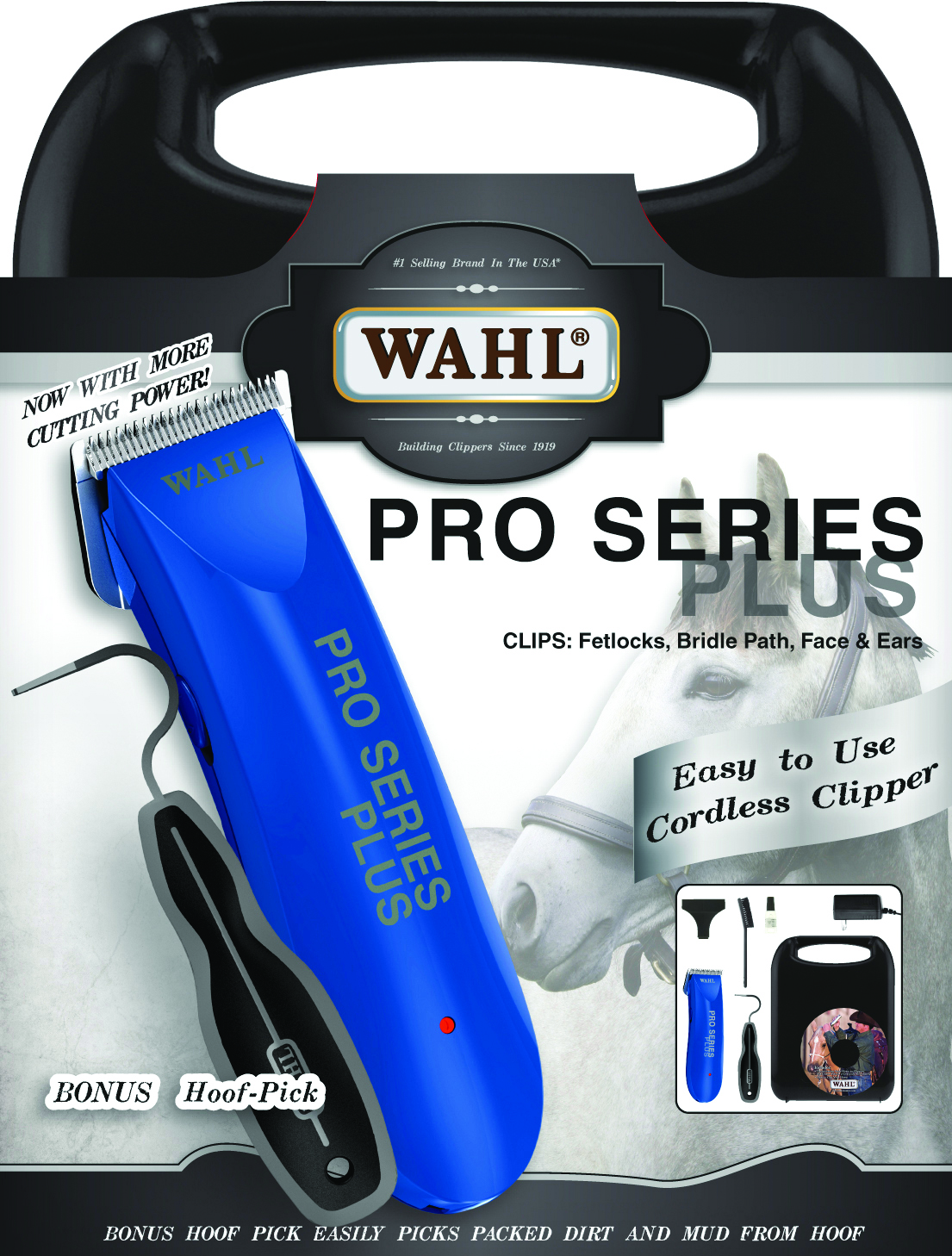 WAHL PRO SERIES W STORAGE CSE