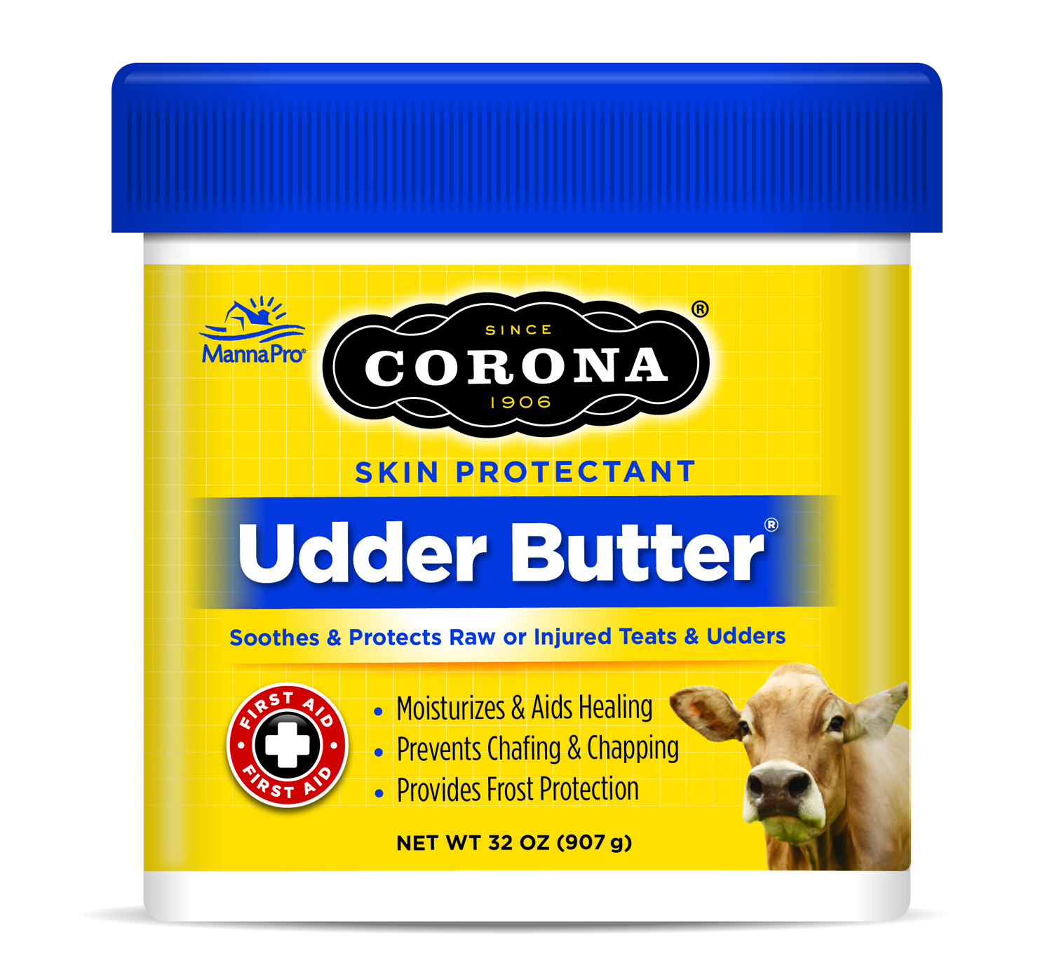 Corona Udder Butter  36 oz