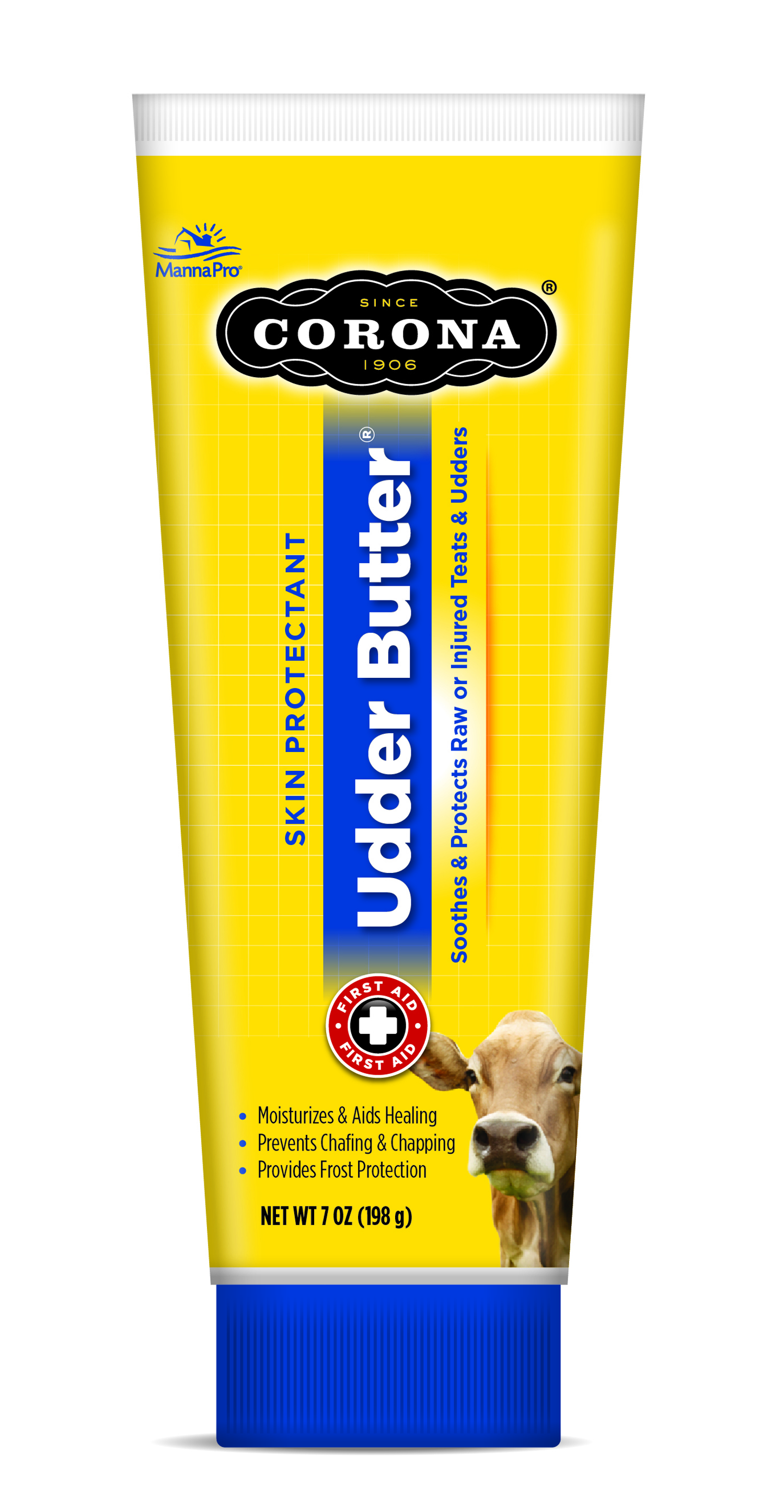 Corona Udder Butter  7 oz