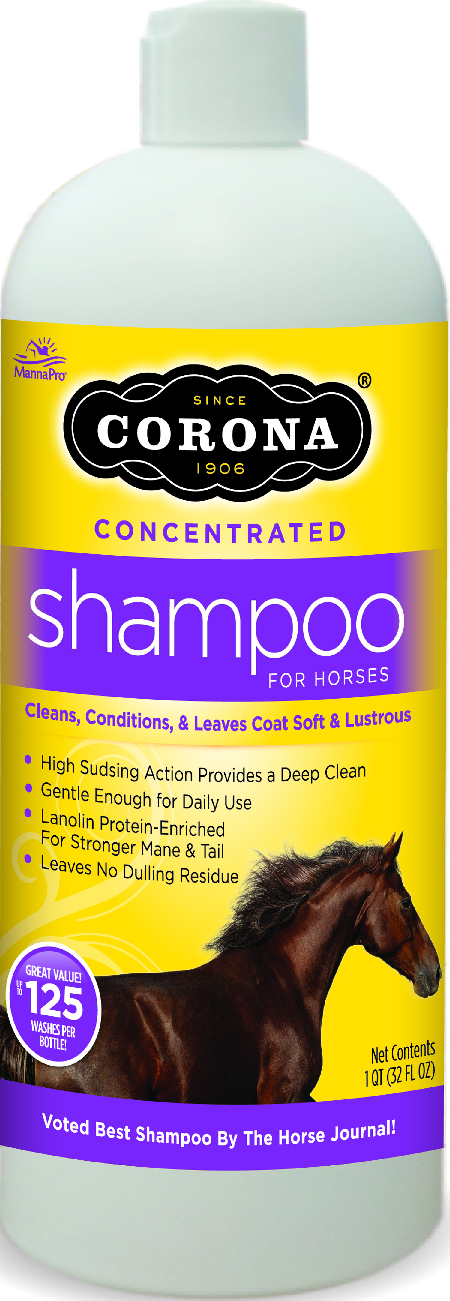 CORONA SHAMPOO