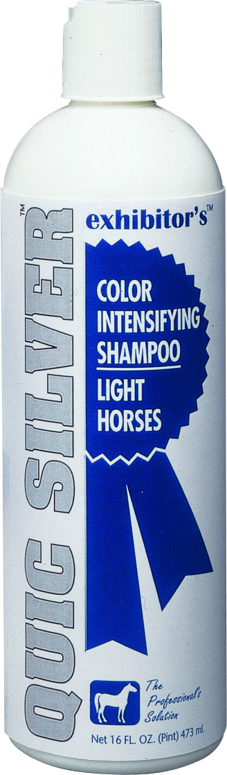 Quic Silver Shampoo 16 oz