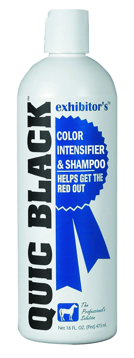 Quic Black Shampoo 16 oz