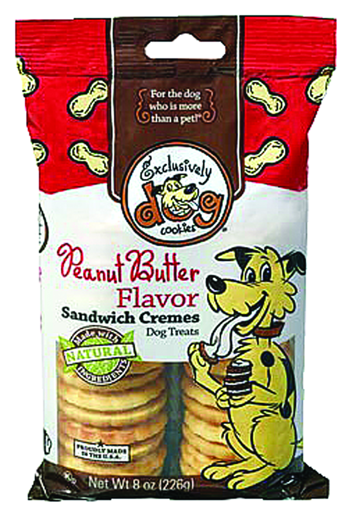 Peanut Butter Sandwich 8Oz
