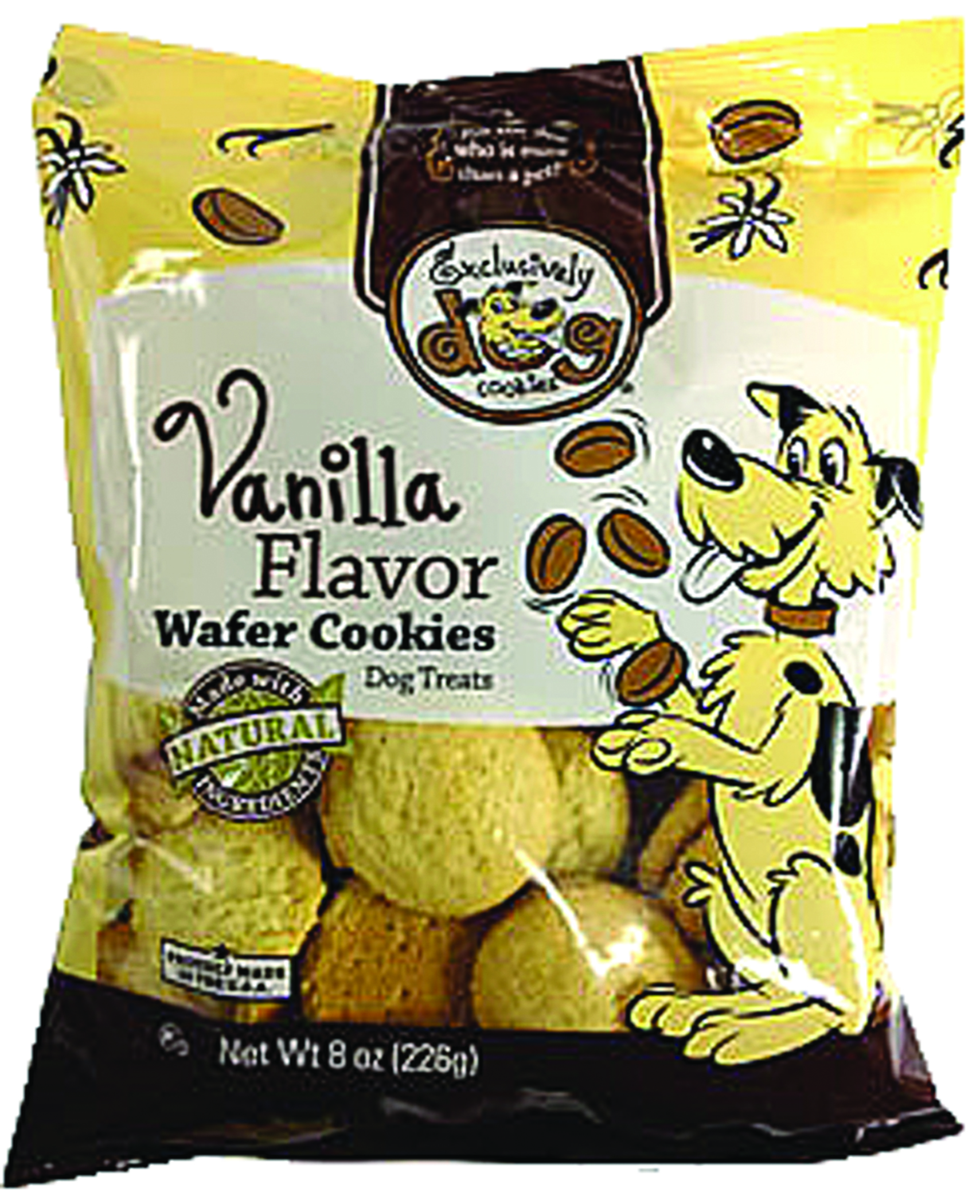 Vanilla Wafers  8 Oz