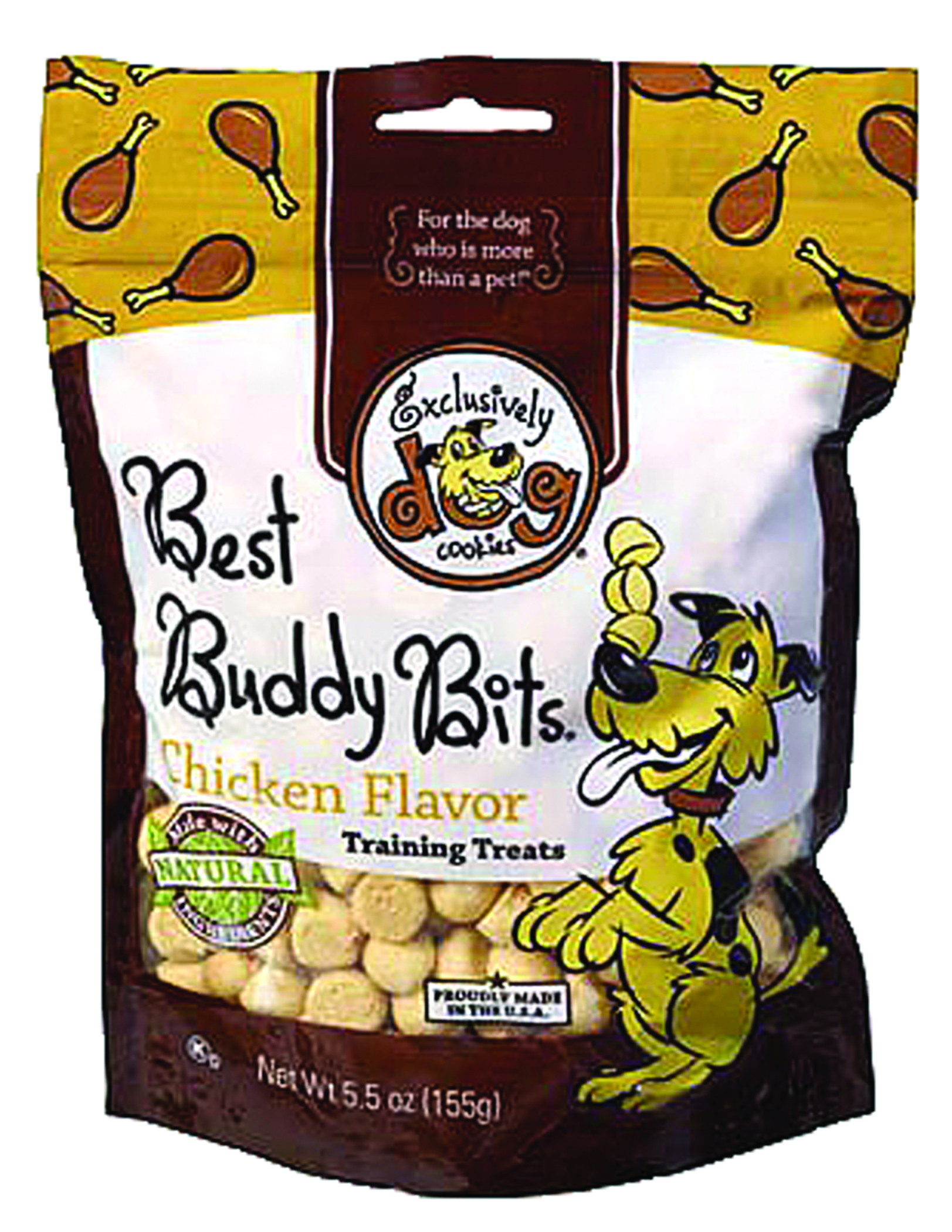 Chicken Bits 5.5Oz