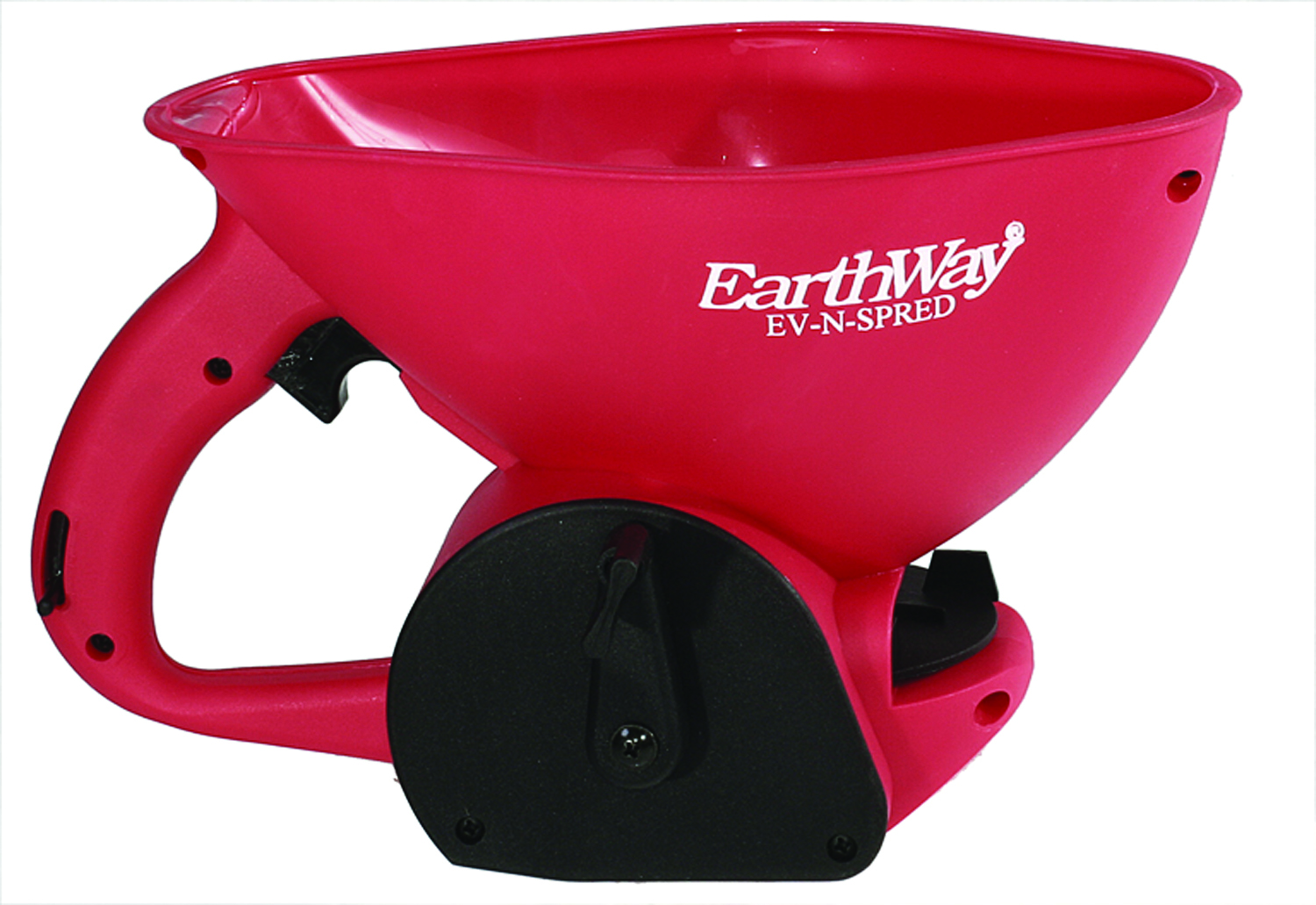 ERGONOMIC HAND HELD SPREADER