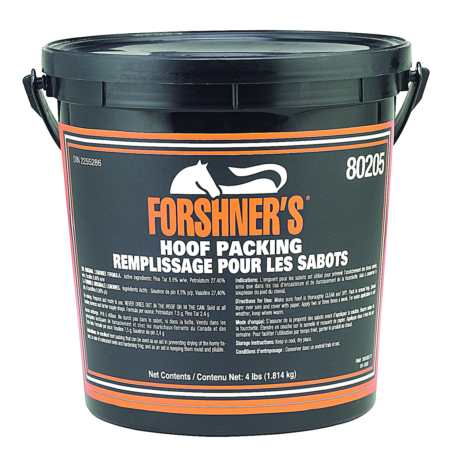 Forsh Med Hoof Packing - 4lbs