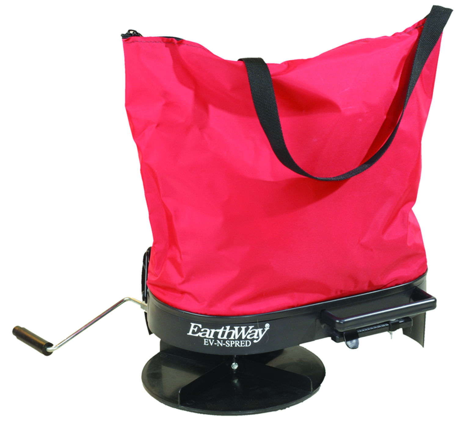 HAND OPERATED BAG SPREADER