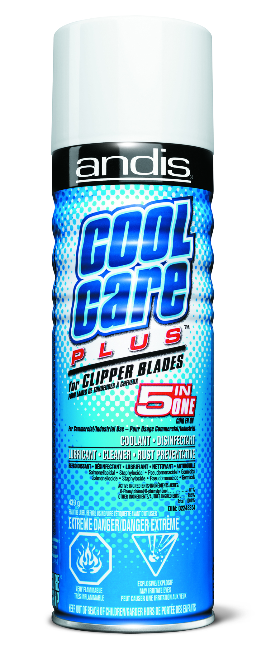 Cool Care Plus 5 In 1 - 15oz