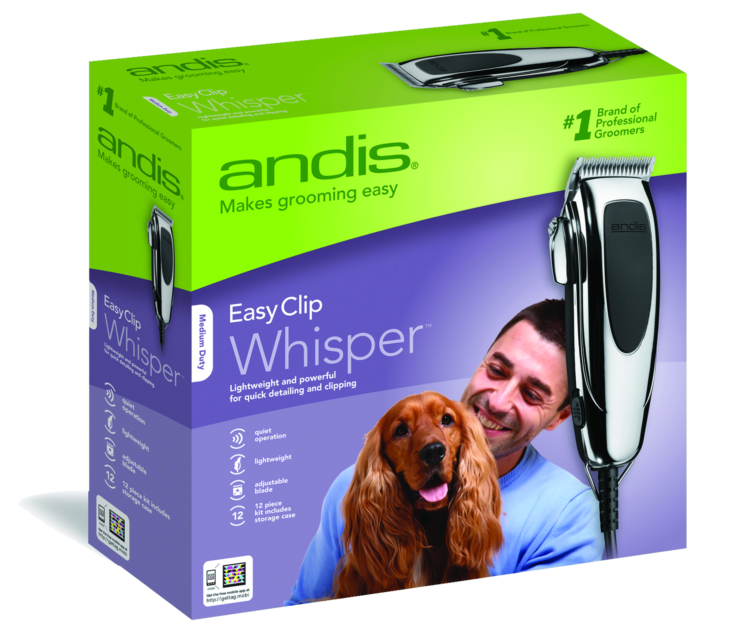Super Deluxe Clipper Kit