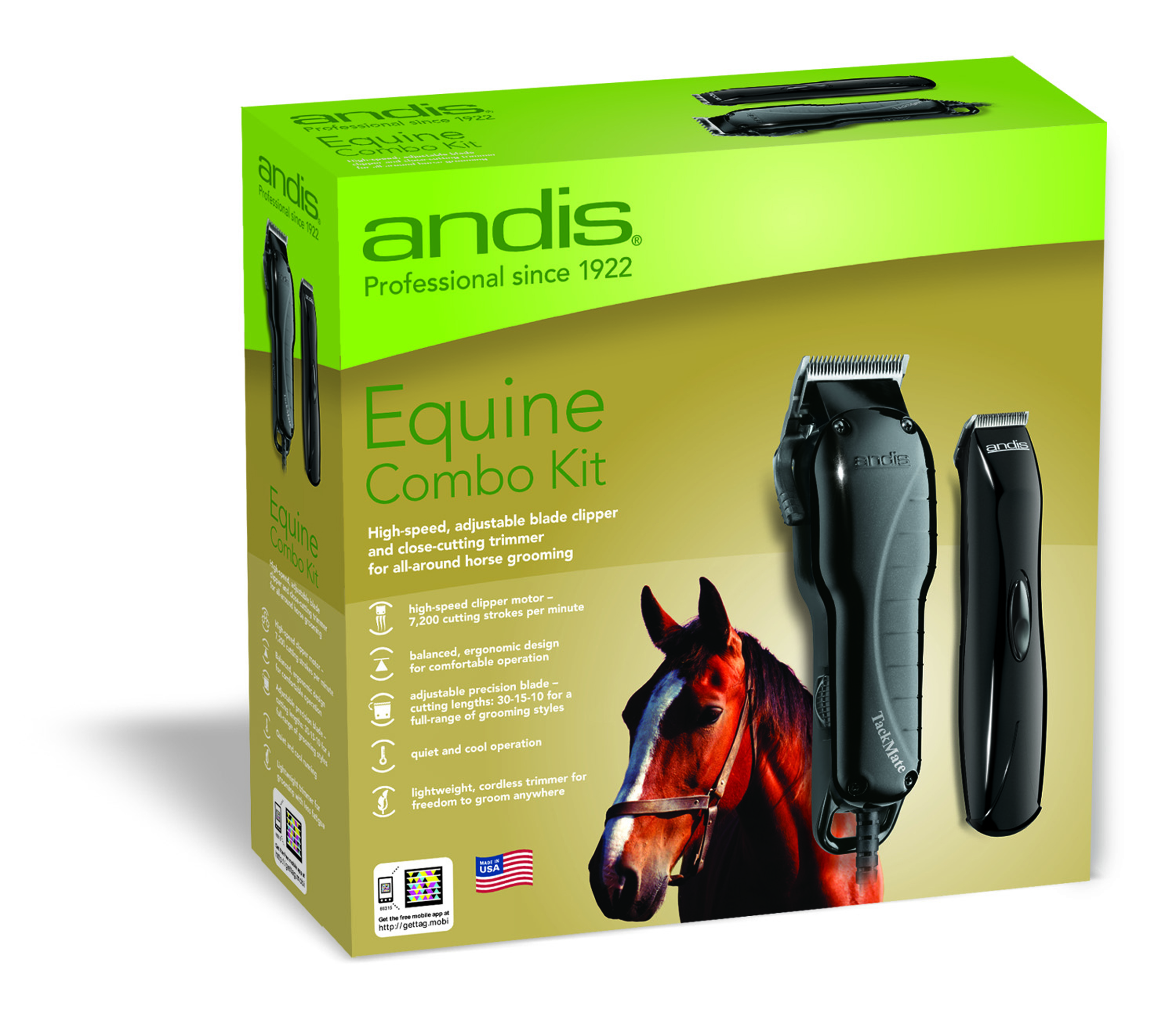 EQUINE COMBO KIT