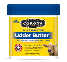 Corona Udder Butter  36 oz