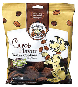 Carob Chip Cookies 8Oz