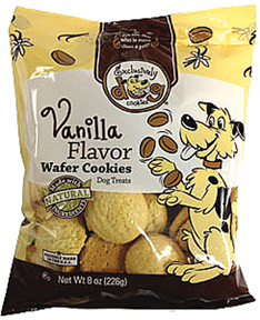 Vanilla Wafers  8 Oz