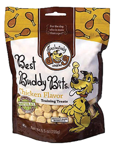 Chicken Bits 5.5Oz