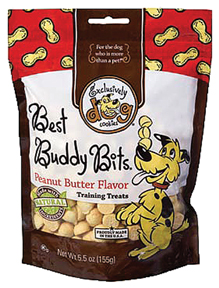 Peanut Butter Bits 5.5