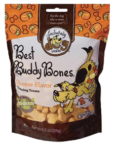 Best Buddy Bones Sml Cheese