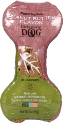 NATURAL DOG BONE