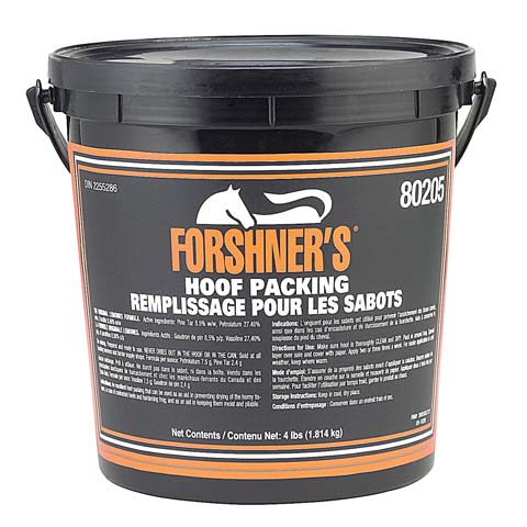 Forsh Med Hoof Packing - 4lbs