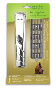 Rechargeable Horse Trimmer