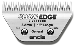 SHOWEDGE GENERAL BLADE