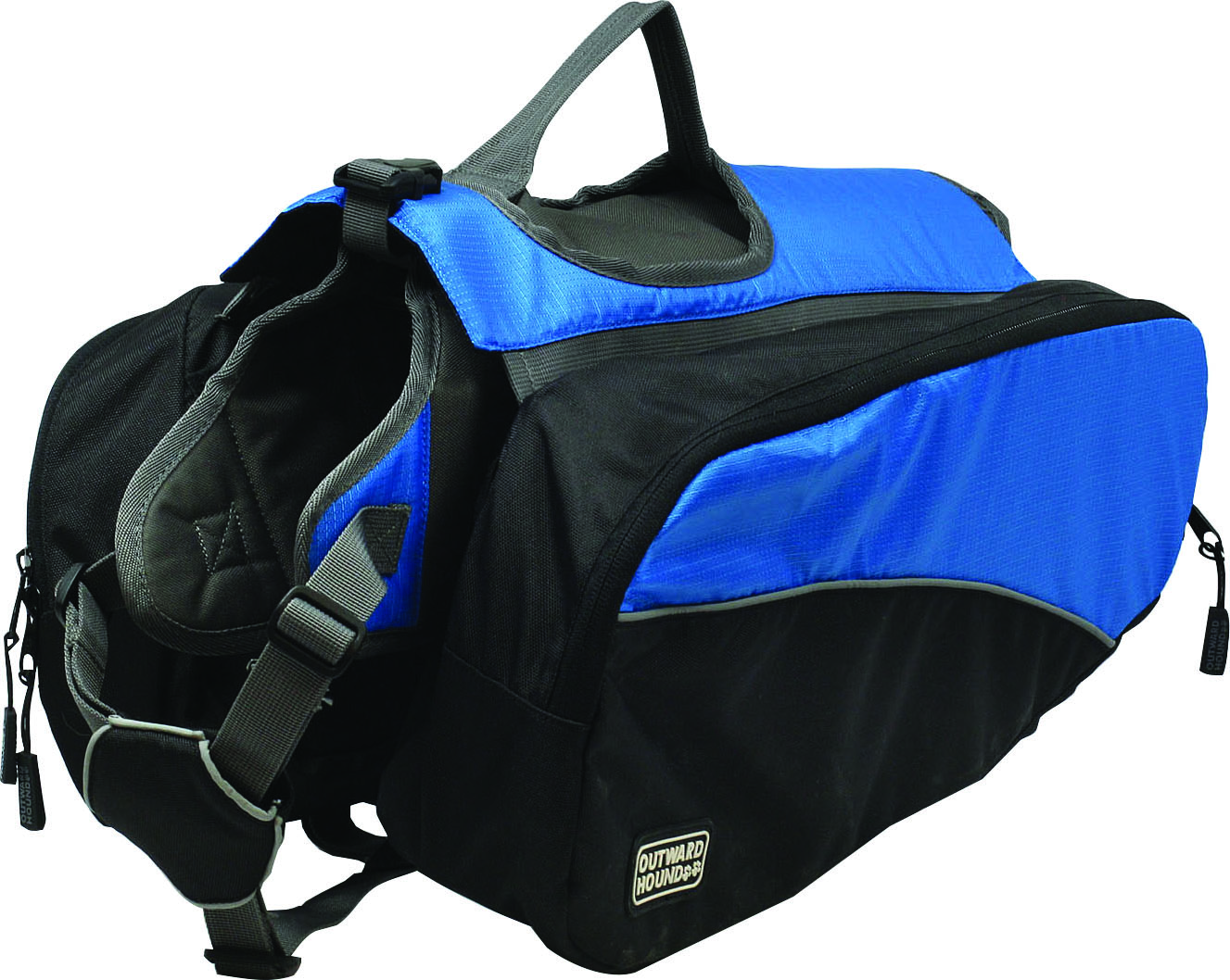 OUTWARD HOUND QUICK RELEASE BACKPACK