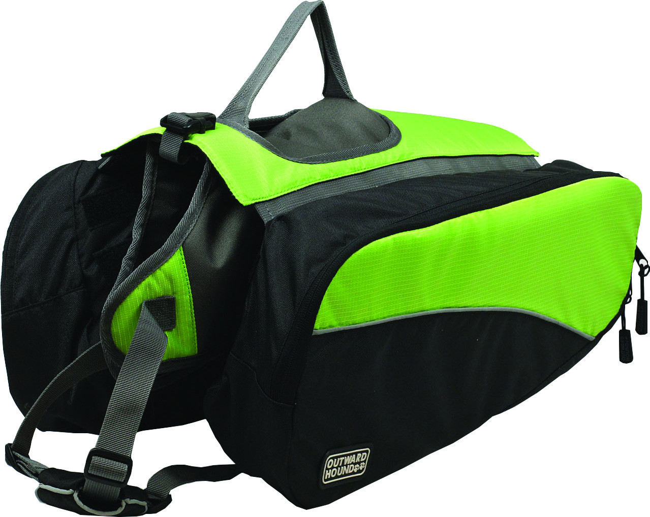OUTWARD HOUND QUICK RELEASE BACKPACK