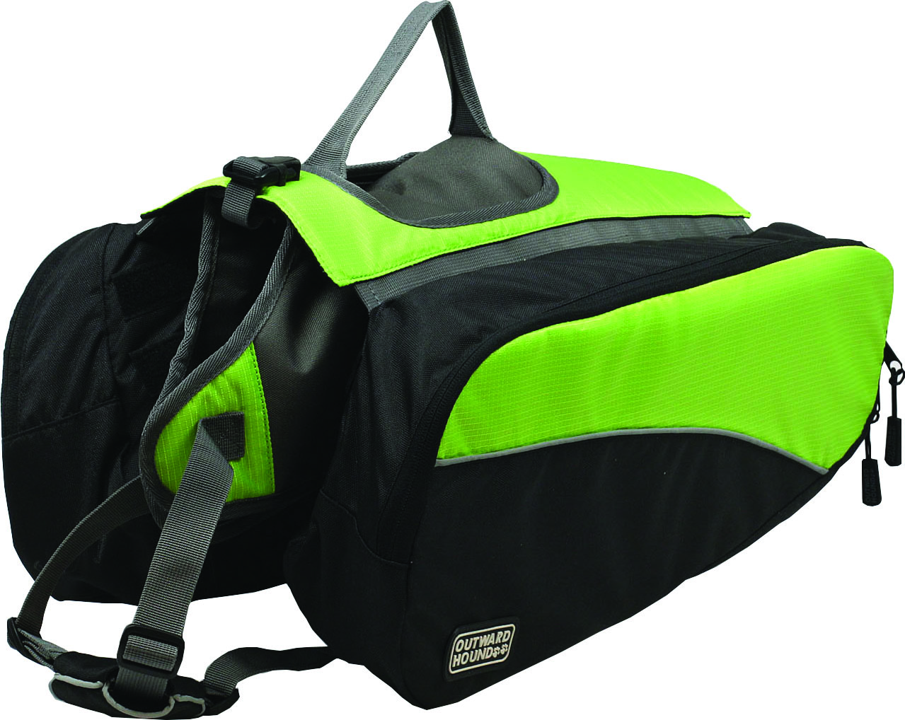 OUTWARD HOUND QUICK RELEASE BACKPACK