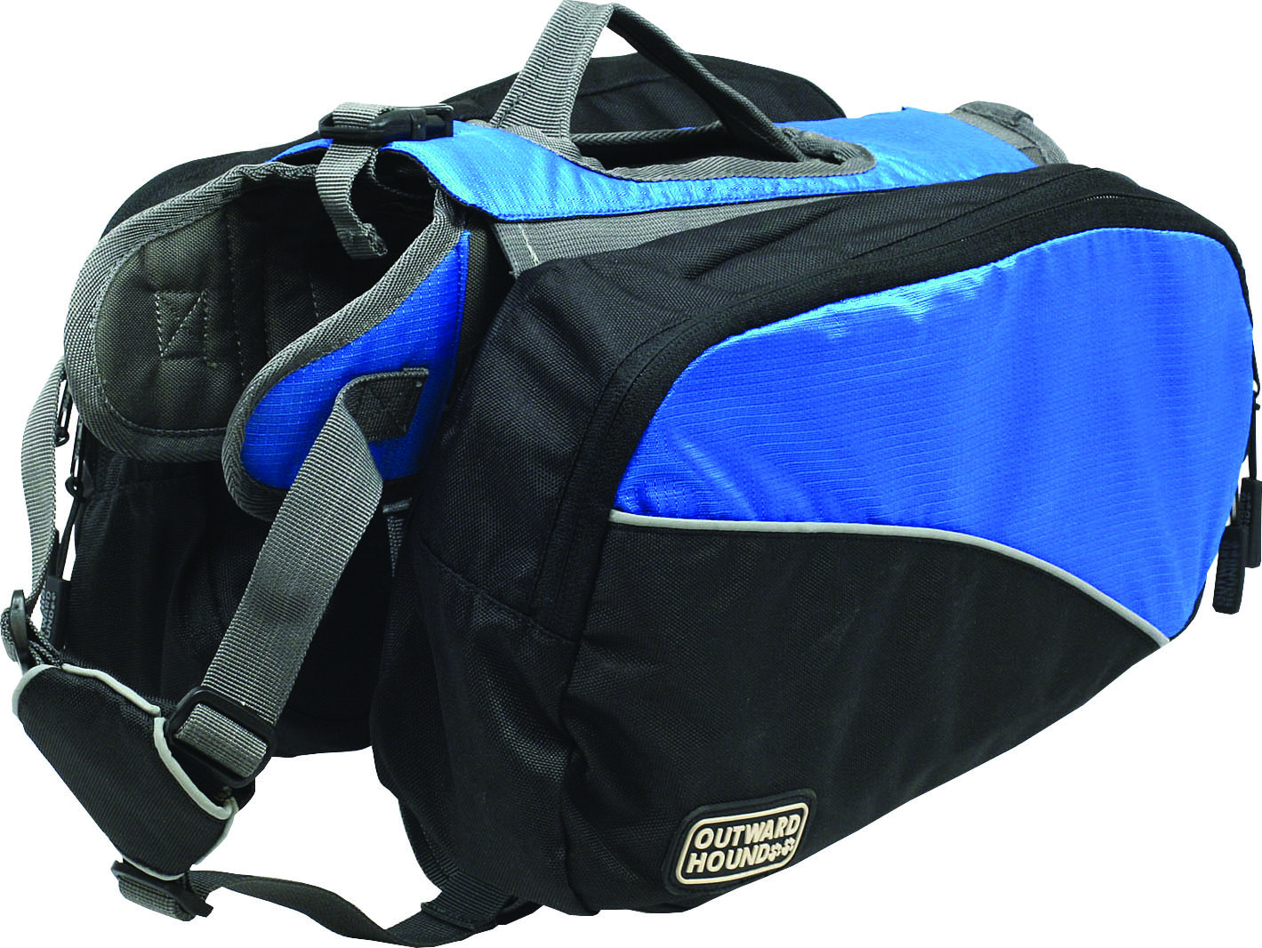 OUTWARD HOUND QUICK RELEASE BACKPACK