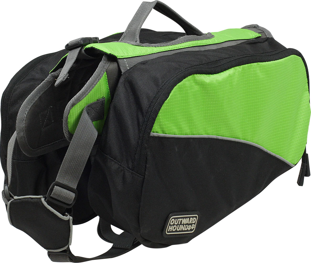 OUTWARD HOUND QUICK RELEASE BACKPACK