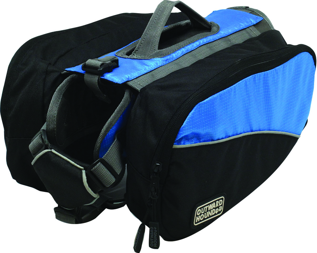 OUTWARD HOUND QUICK RELEASE BACKPACK