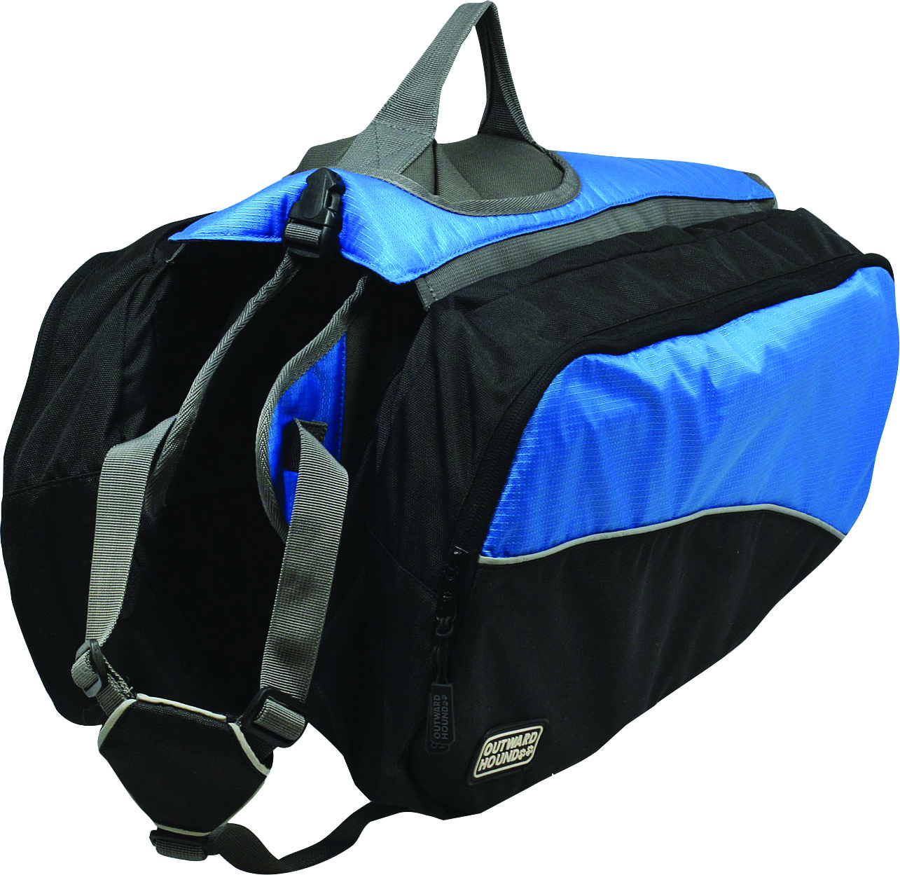 OUTWARD HOUND QUICK RELEASE BACKPACK