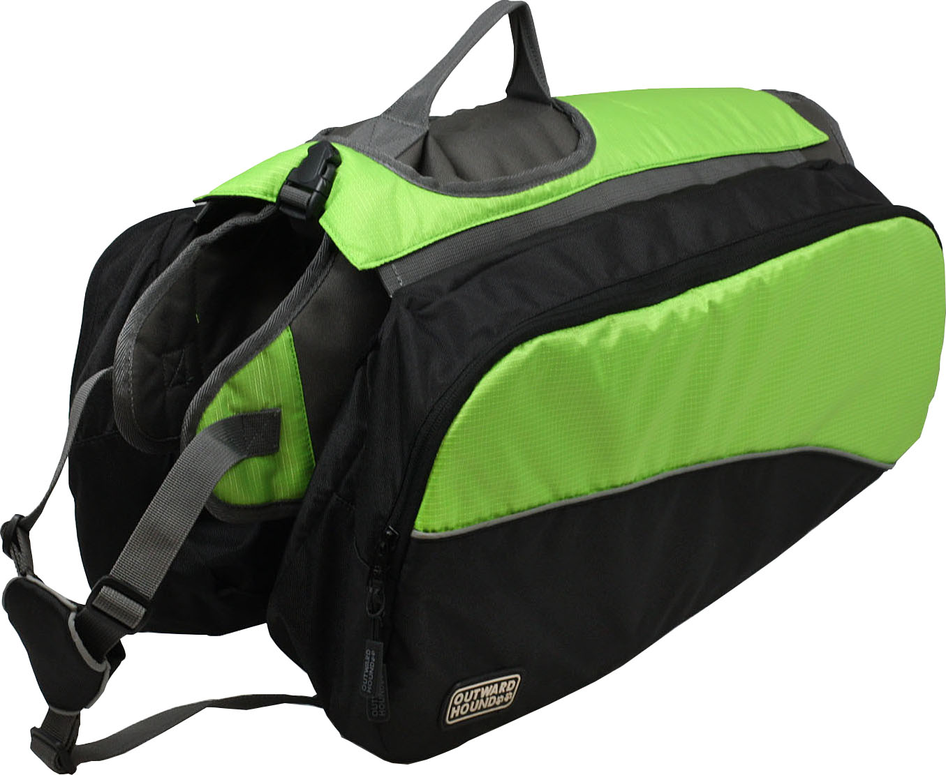OUTWARD HOUND QUICK RELEASE BACKPACK