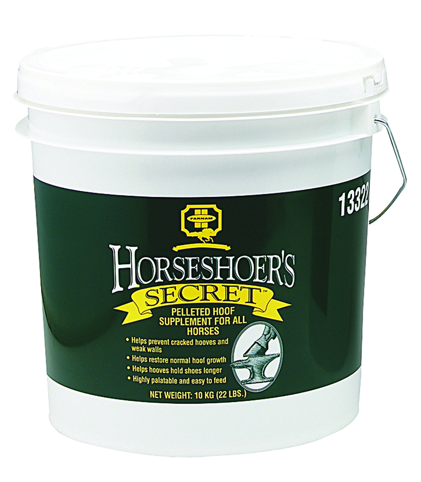 Horseshoers Secret - 22lbs